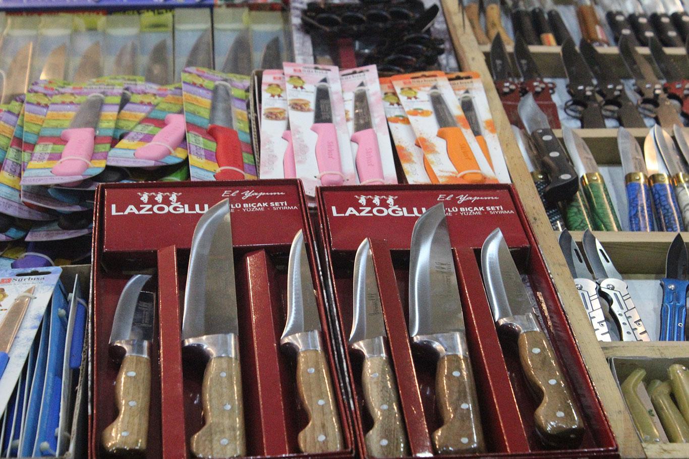 Adıyaman'da açılan yöresel ürünler fuarına ilgi artıyor